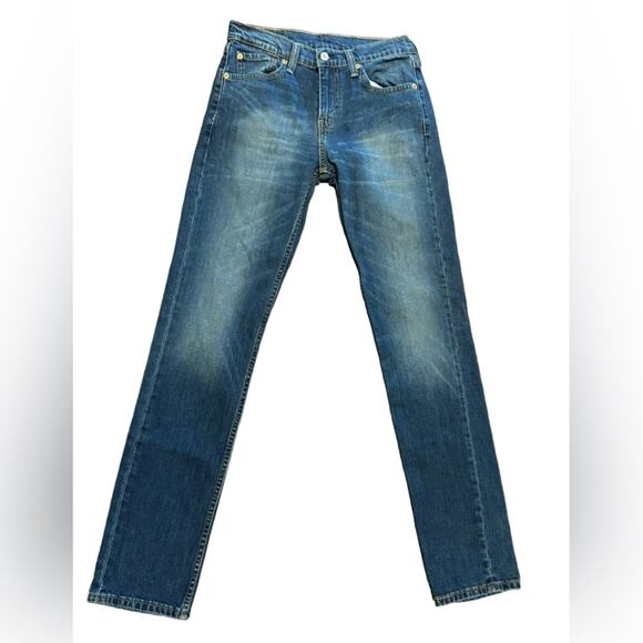 Levi’s 511 Straight Slim Fit Jeans in a Mens Size 29 x 32 - Picture 1 of 7